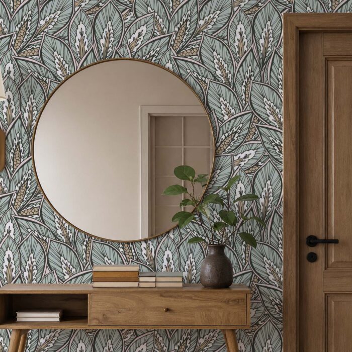 Hojas Deco