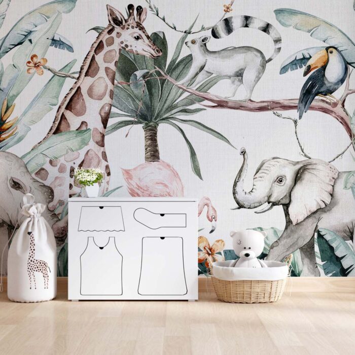 Safari Ilustrado