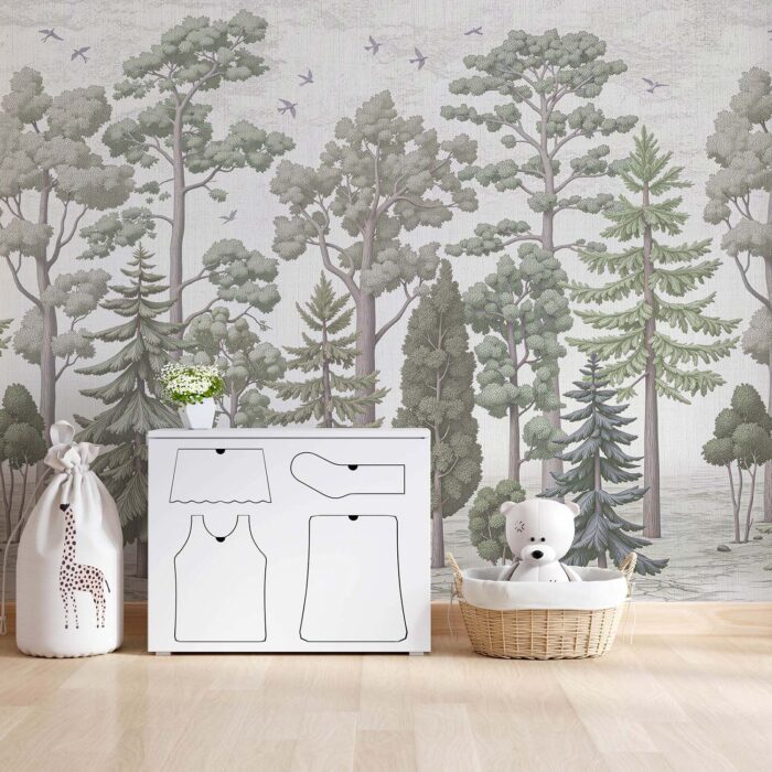 Bosque Dormido