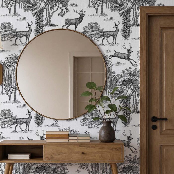 Bosque Toile